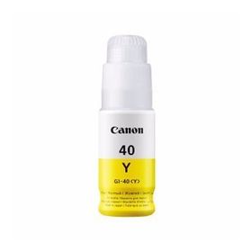 Canon GI-43BK G540-G640 Black Siyah Şişe Mürekkep
