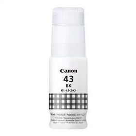 Canon GI-43BK G540-G640 Black Siyah Şişe Mürekkep