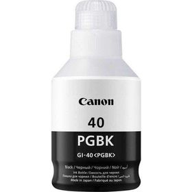 Canon GI-43BK Siyah Mürekkep