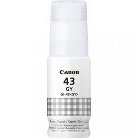 Canon GI-43GY G540-G640 Gri Şişe Mürekkep