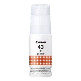 Canon GI-43R G540-G640 Red Kırmızı Şişe Mürekkep