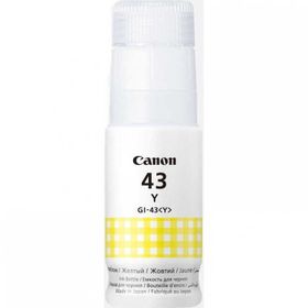 Canon GI-43Y 60 ml Sarı Şişe Mürekkep
