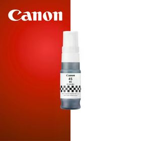 Canon GI-45 6288C001 Siyah Orijinal Mürekkep