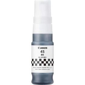 Canon GI-45BK Siyah Orijinal Mürekkep