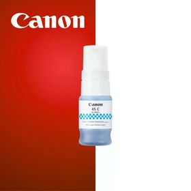 Canon GI-45C Mavi Orijinal Mürekkep