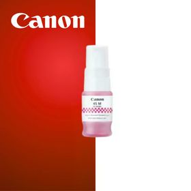 Canon GI-45M Kırmızı Orijinal Mürekkep