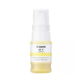 Canon GI-45Y Sarı Orijinal Mürekkep