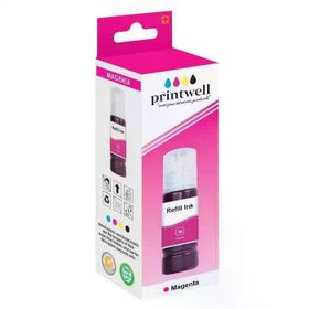 Canon GI-46 135 ml Kırmızı Muadil Mürekkep