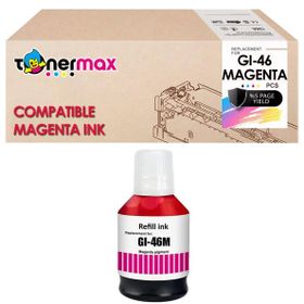 Canon GI-46 135 ml Kırmızı Muadil Mürekkep