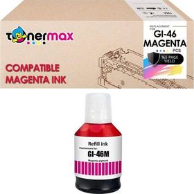 Canon GI-46 135 ml Kırmızı Muadil Mürekkep