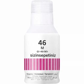 Canon GI-46 135 ml Kırmızı Muadil Mürekkep