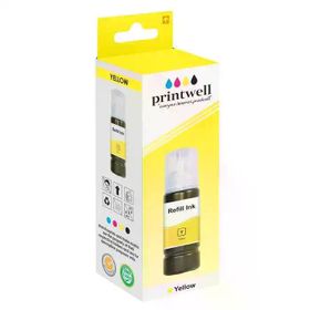 Canon GI-46 135 ml Sarı Muadil Mürekkep
