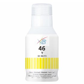 Canon GI-46 135 ml Sarı Muadil Mürekkep
