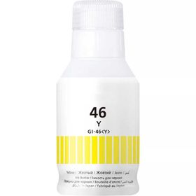 Canon GI-46 135 ml Sarı Muadil Mürekkep
