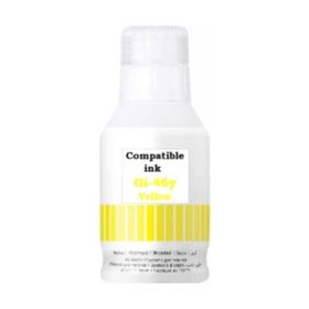 Canon GI-46 135 ml Sarı Muadil Mürekkep
