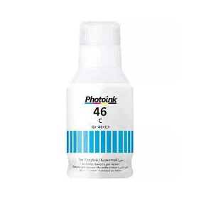 Canon GI-46 140 ml Mavi Muadil Mürekkep