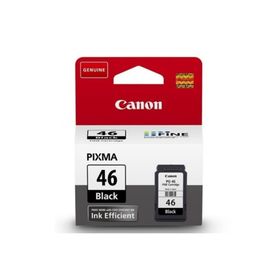 Canon GI-46 4411C001 Siyah Orijinal Mürekkep Kartuş