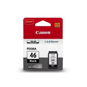 Canon GI-46 4411C001 Siyah Orijinal Mürekkep Kartuş