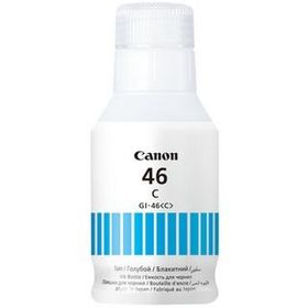 Canon GI-46 (4427C001) GX6040 / GX6050 Mavi Orjinal Mürekkep Kartuşu