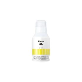 Canon GI-46 4429C001 Sarı Muadil Mürekkep Kartuşu