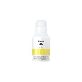 Canon GI-46 4429C001 Sarı Muadil Mürekkep Kartuşu