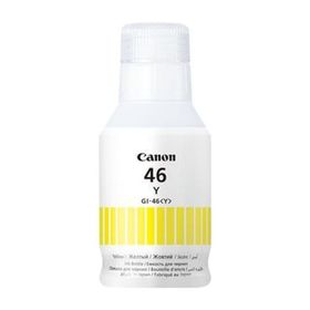 Canon GI-46 4429C001 Sarı Muadil Mürekkep Kartuşu