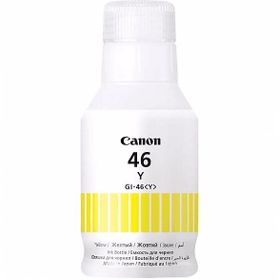 Canon GI-46 4429C001 Sarı Muadil Mürekkep Kartuşu