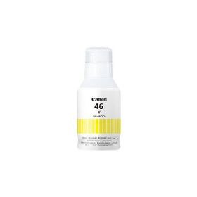 Canon GI-46 4429C001 Sarı Muadil Mürekkep Kartuşu