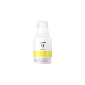 Canon GI-46 4429C001 Sarı Muadil Mürekkep Kartuşu