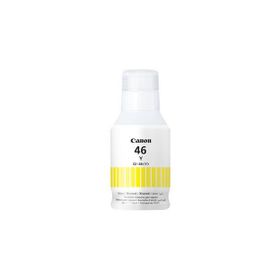 Canon GI-46 4429C001 Sarı Muadil Mürekkep Kartuşu