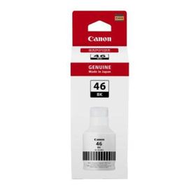 Canon GI-46 BK Siyah Orijinal Mürekkep