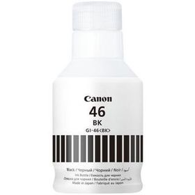 Canon GI-46 BK Siyah Orijinal Mürekkep