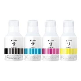 Canon GI-46 GX6040 Orjinal Mürekkep Kartuş Takımı