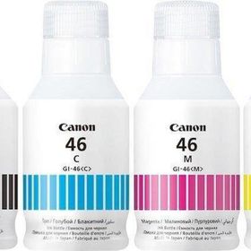 Canon GI-46 GX6050 Orjinal Mürekkep Kartuş Takımı