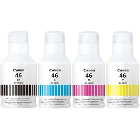Canon GI-46 GX7055 Orjinal Mürekkep Kartuş Takımı