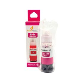 Canon GI-46 Maxify GX6040 GX6050 GX7040 GX7050 GX7055 70 ml Kırmızı Mürekkep