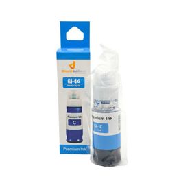 Canon GI-46 Maxify GX6040 GX6050 GX7040 GX7050 GX7055 70 ml Mavi Mürekkep