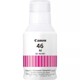 Canon GI-46 Maxify GX6040 Kırmızı Orjinal Mürekkep Kartuş
