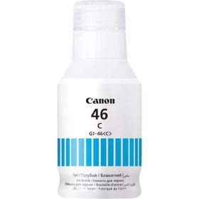 Canon GI-46 Maxify GX6040 Mavi Orjinal Mürekkep Kartuş