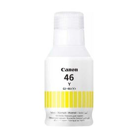 Canon GI-46 Maxify GX6040 Sarı Orjinal Mürekkep Kartuş