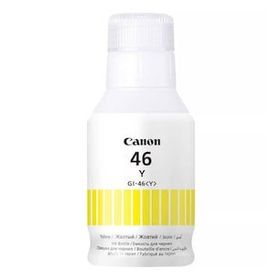 Canon GI-46 Maxify GX6040 Sarı Orjinal Mürekkep Kartuş