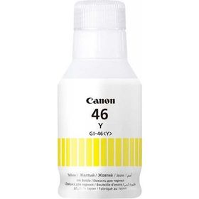 Canon GI-46 Maxify GX6040 Sarı Orjinal Mürekkep Kartuş