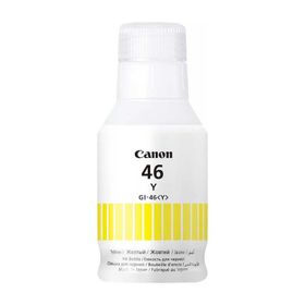 Canon GI-46 Maxify GX6040 Sarı Orjinal Mürekkep Kartuş