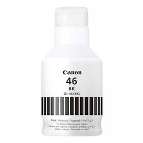Canon GI-46 Maxify GX6040 Siyah Orjinal Mürekkep Kartuş