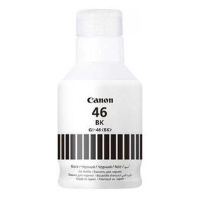 Canon GI-46 Maxify GX6040 Siyah Orjinal Mürekkep Kartuş