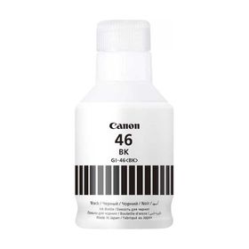 Canon GI-46 Maxify GX6040 Siyah Orjinal Mürekkep Kartuş