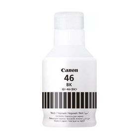 Canon GI-46 Maxify GX6050 Siyah Orjinal Mürekkep Kartuş