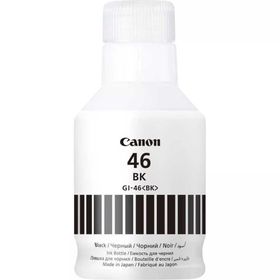 Canon GI-46 Maxify GX7040 Siyah Orjinal Mürekkep Kartuş