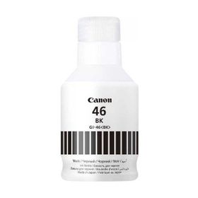 Canon GI-46 Maxify GX7040 Siyah Orjinal Mürekkep Kartuş