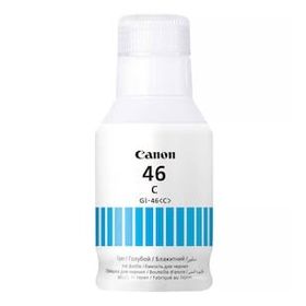 Canon GI-46 Maxify GX7055 Mavi Orjinal Mürekkep Kartuş